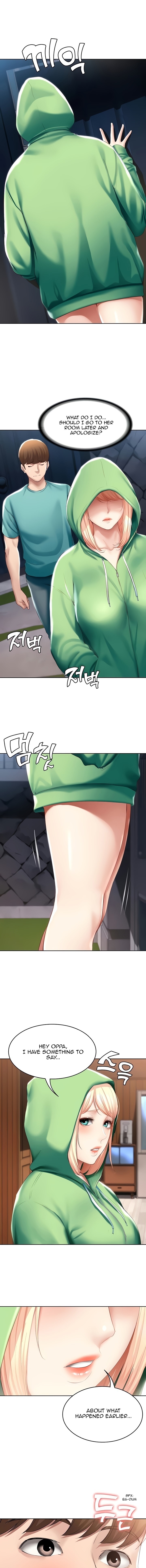 Boarding Diary - Chapter 61 [photo 5] - MangaPorn