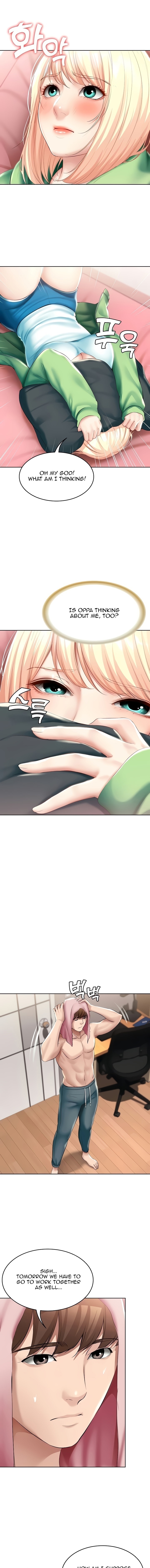 Boarding Diary - Chapter 61 [photo 7] - MangaPorn