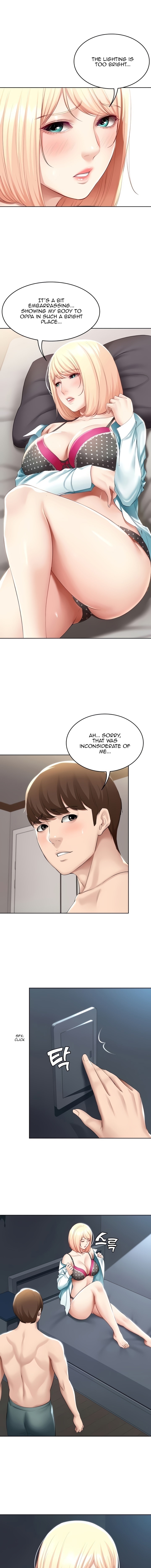 Boarding Diary - Chapter 62 [photo 5] - MangaPorn