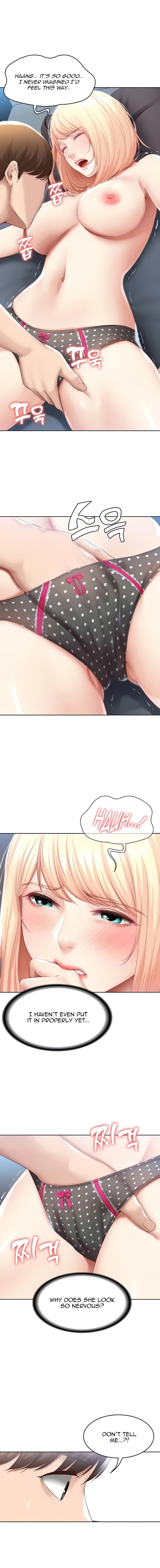 Boarding Diary - Chapter 62 [photo 9] - MangaPorn