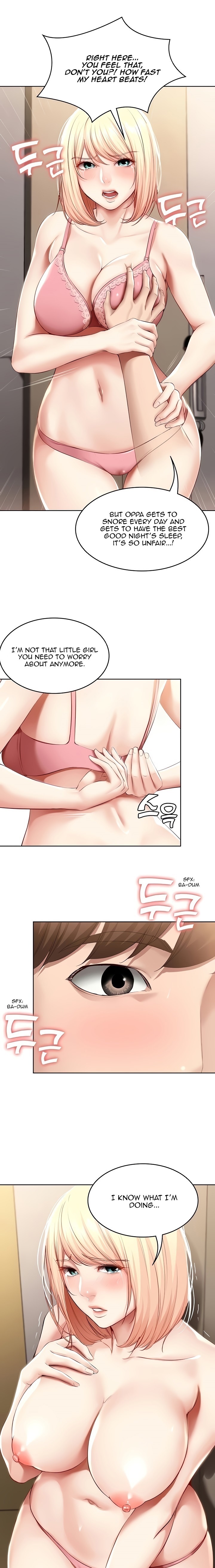 Boarding Diary - Chapter 64 [photo 7] - MangaPorn