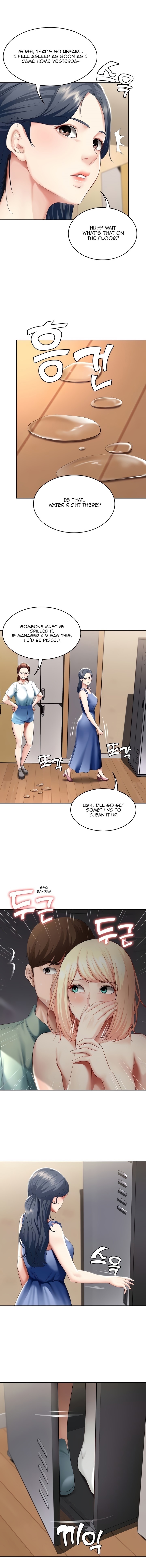 Boarding Diary - Chapter 65 [photo 3] - MangaPorn