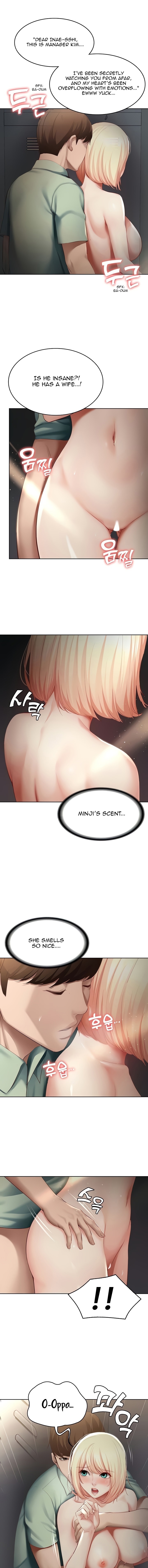 Boarding Diary - Chapter 65 [photo 5] - MangaPorn