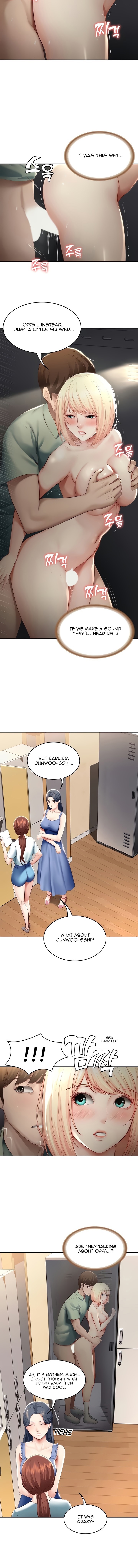 Boarding Diary - Chapter 65 [photo 8] - MangaPorn