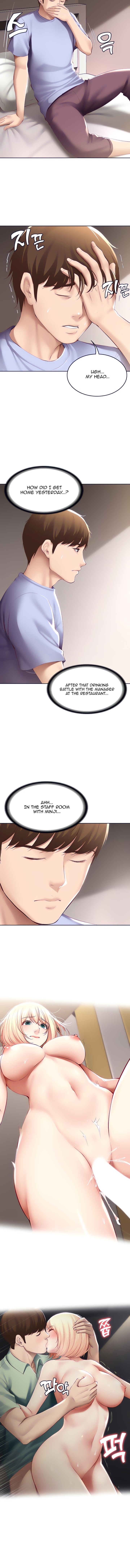 Boarding Diary - Chapter 67 [photo 8] - MangaPorn