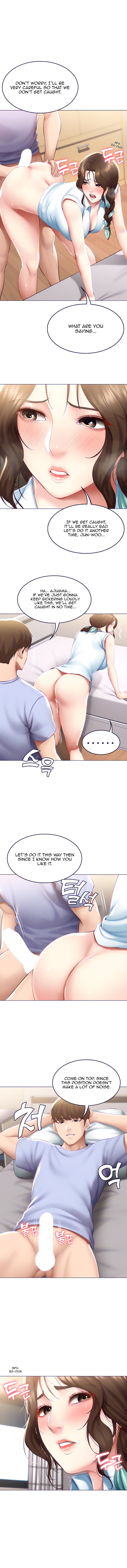 Boarding Diary - Chapter 70 [photo 1] - MangaPorn