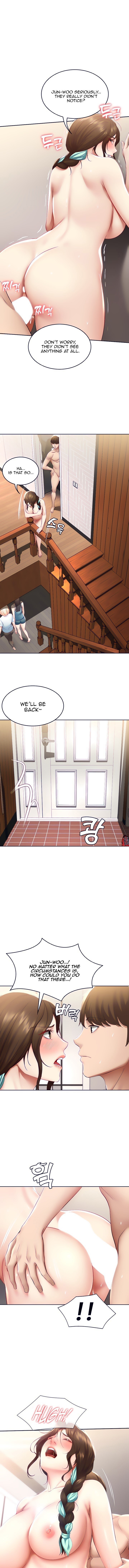 Boarding Diary - Chapter 71 [photo 1] - MangaPorn