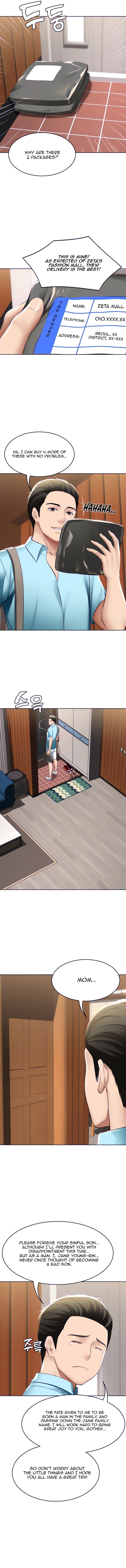 Boarding Diary - Chapter 71 [photo 10] - MangaPorn