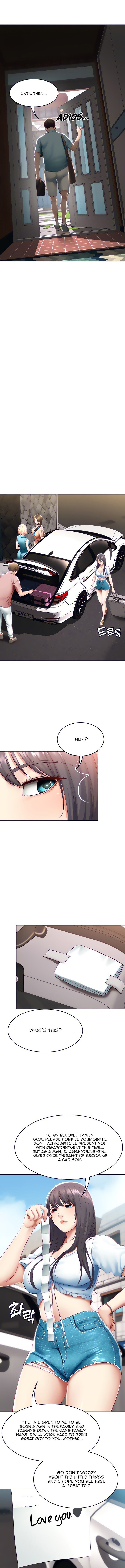 Boarding Diary - Chapter 71 [photo 11] - MangaPorn