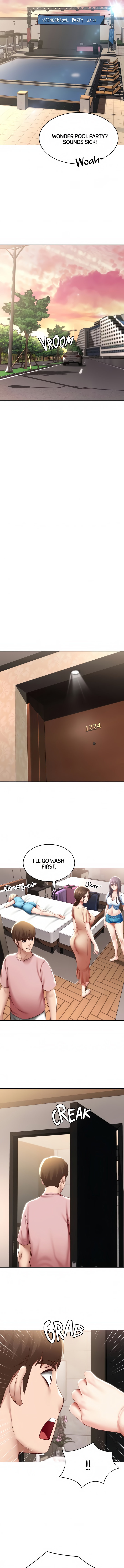 Boarding Diary - Chapter 74 [photo 12] - MangaPorn