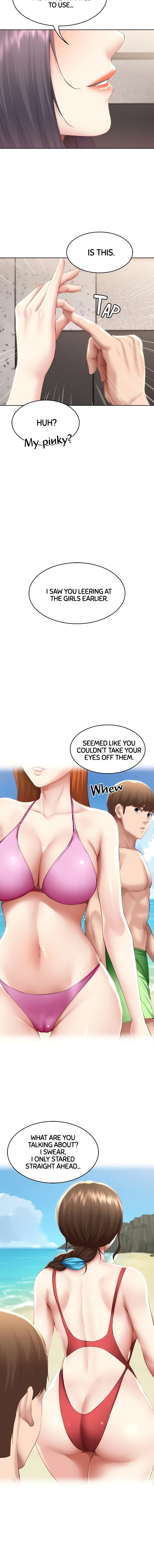 Boarding Diary - Chapter 75 [photo 3] - MangaPorn