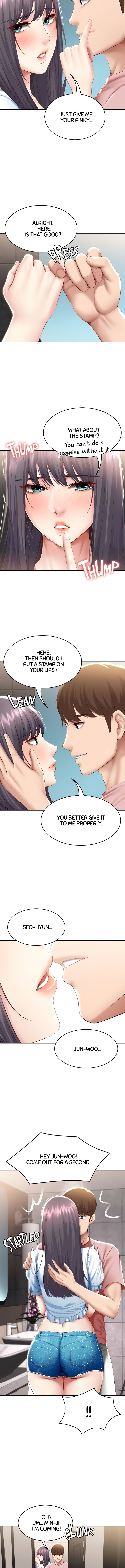 Boarding Diary - Chapter 75 [photo 5] - MangaPorn