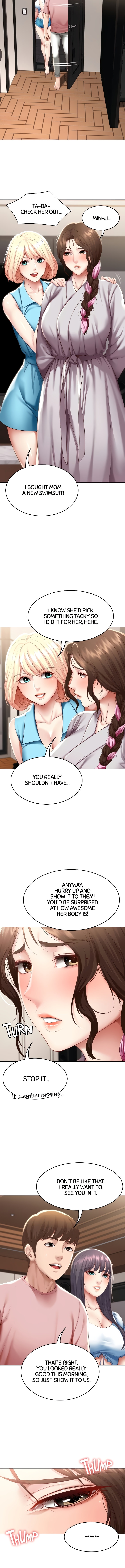 Boarding Diary - Chapter 75 [photo 6] - MangaPorn