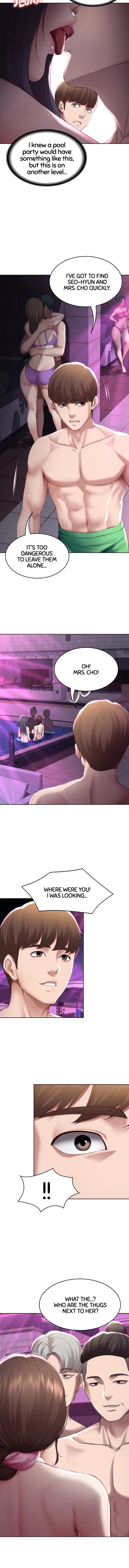 Boarding Diary - Chapter 76 [photo 7] - MangaPorn