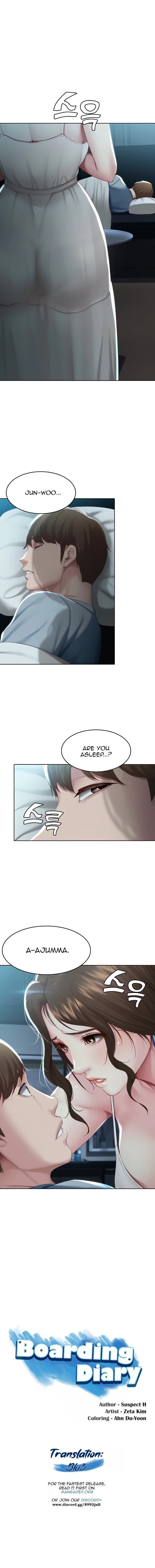 Boarding Diary - Chapter 80 [photo 1] - MangaPorn