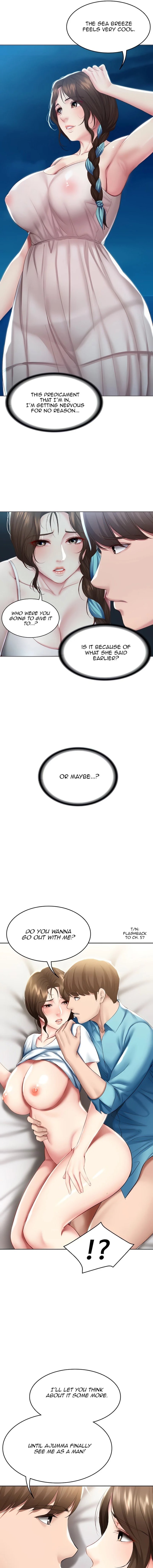 Boarding Diary - Chapter 80 [photo 5] - MangaPorn