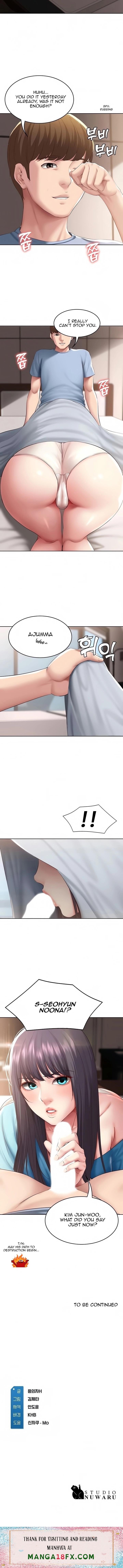 Boarding Diary - Chapter 82 [photo 14] - MangaPorn