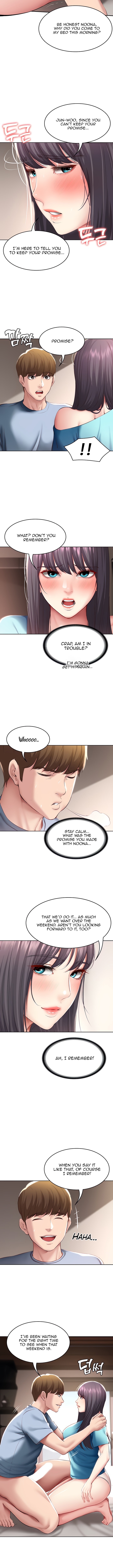 Boarding Diary - Chapter 83 [photo 5] - MangaPorn