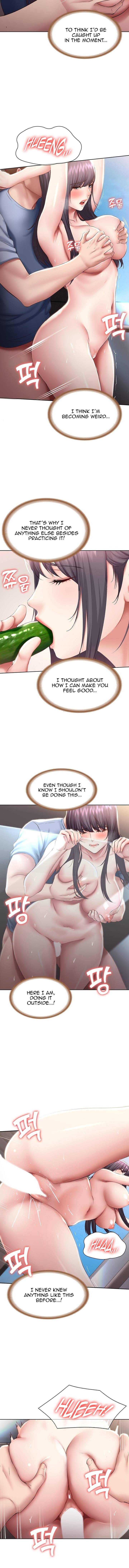 Boarding Diary - Chapter 86 [photo 6] - MangaPorn