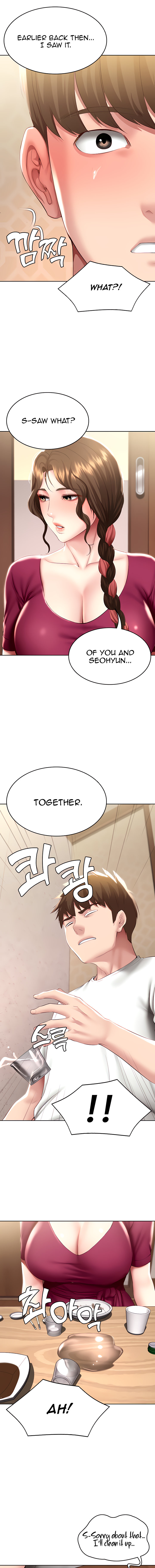 Boarding Diary - Chapter 87 [photo 10] - MangaPorn