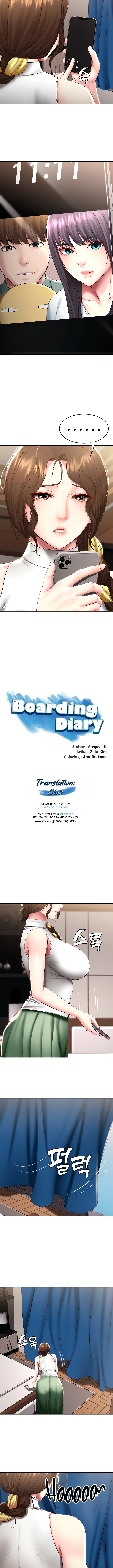 Boarding Diary - Chapter 87 [photo 2] - MangaPorn