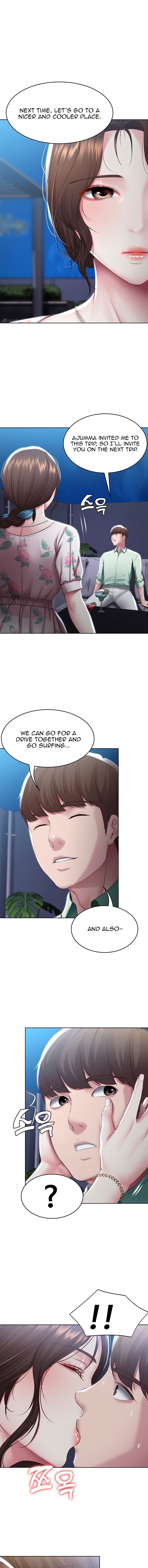 Boarding Diary - Chapter 89 [photo 1] - MangaPorn