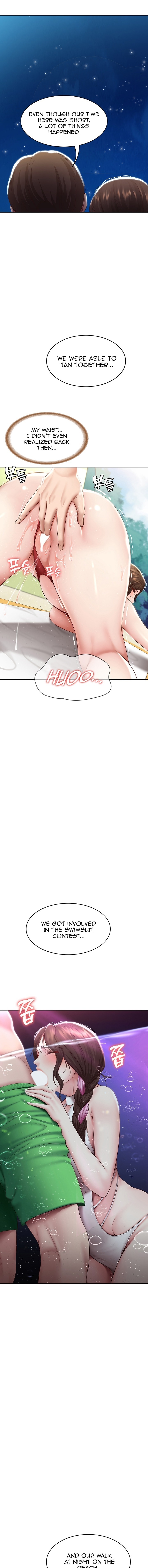 Boarding Diary - Chapter 91 [photo 8] - MangaPorn