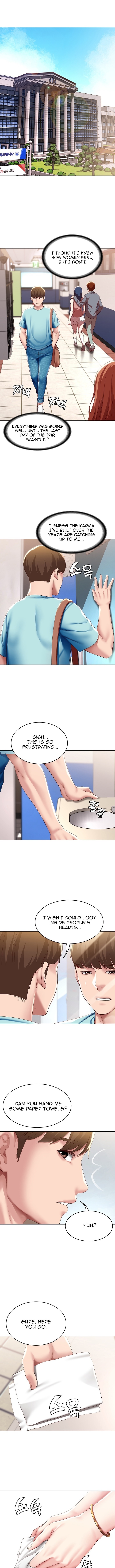 Boarding Diary - Chapter 92 [photo 12] - MangaPorn