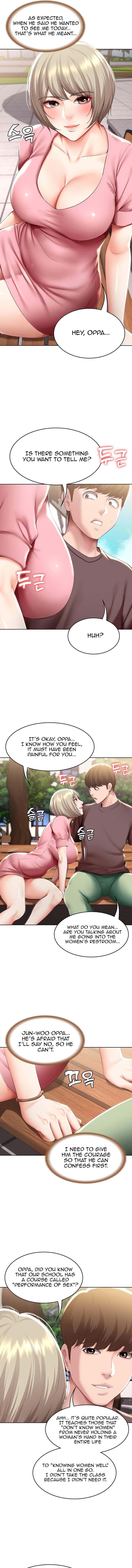 Boarding Diary - Chapter 93 [photo 10] - MangaPorn