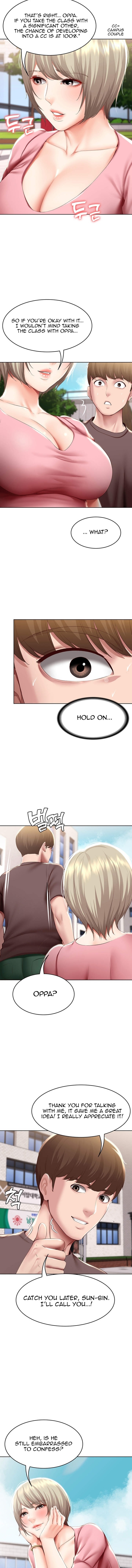 Boarding Diary - Chapter 93 [photo 11] - MangaPorn