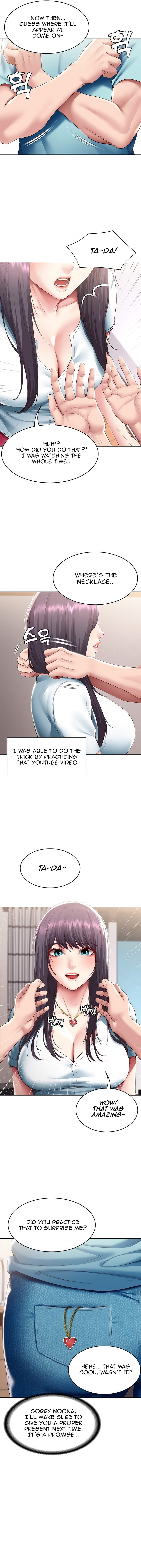 Boarding Diary - Chapter 93 [photo 7] - MangaPorn