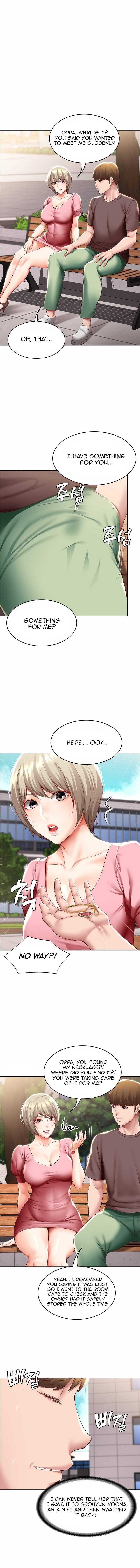 Boarding Diary - Chapter 93 [photo 8] - MangaPorn