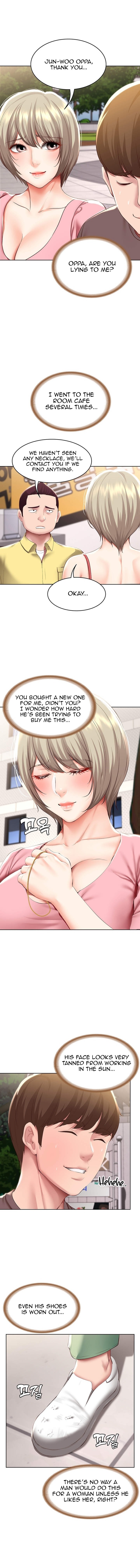 Boarding Diary - Chapter 93 [photo 9] - MangaPorn