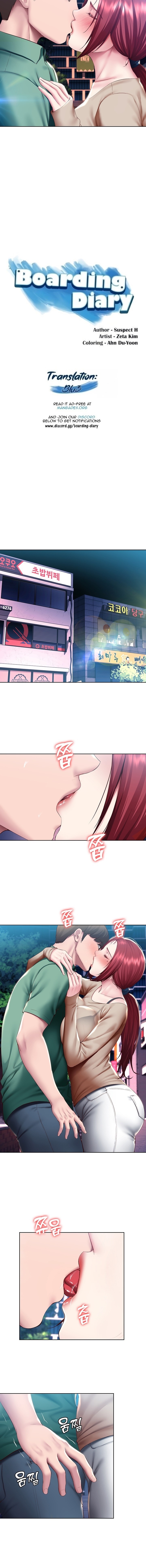 Boarding Diary - Chapter 97 [photo 2] - MangaPorn