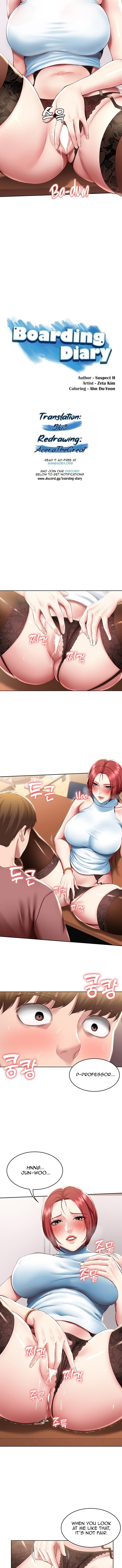 Boarding Diary - Chapter 98 [photo 2] - MangaPorn