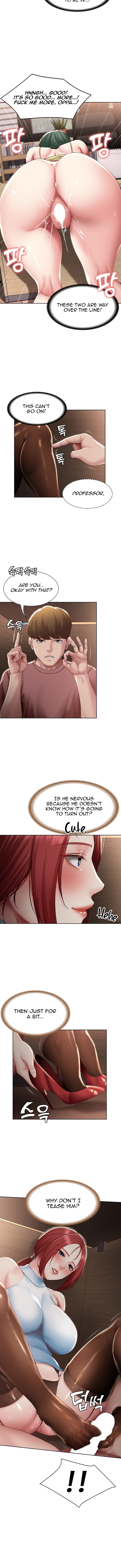 Boarding Diary - Chapter 98 [photo 9] - MangaPorn