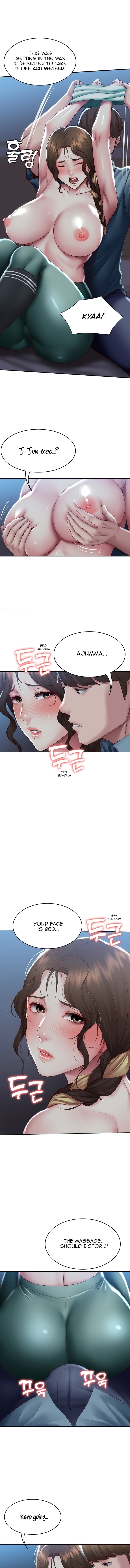 Boarding Diary - Chapter 101 [photo 7] - MangaPorn