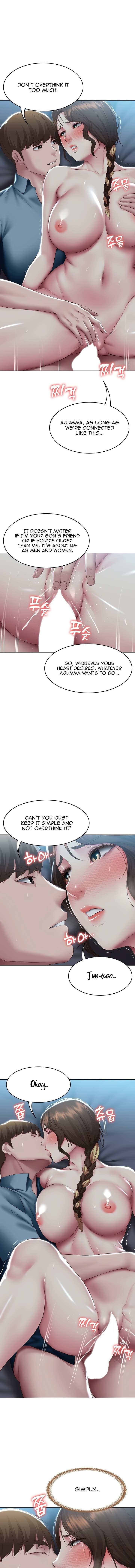 Boarding Diary - Chapter 103 [photo 8] - MangaPorn