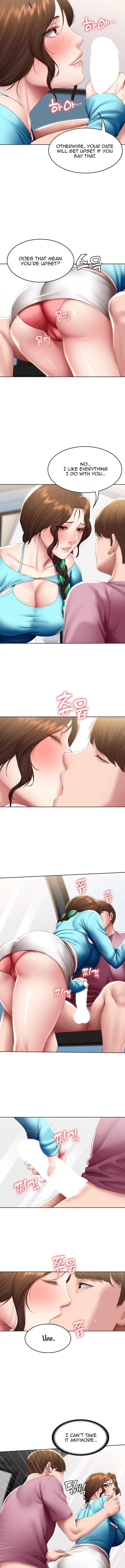 Boarding Diary - Chapter 104 [photo 5] - MangaPorn