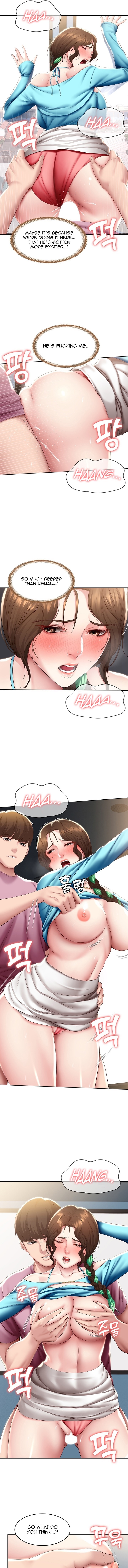 Boarding Diary - Chapter 104 [photo 7] - MangaPorn