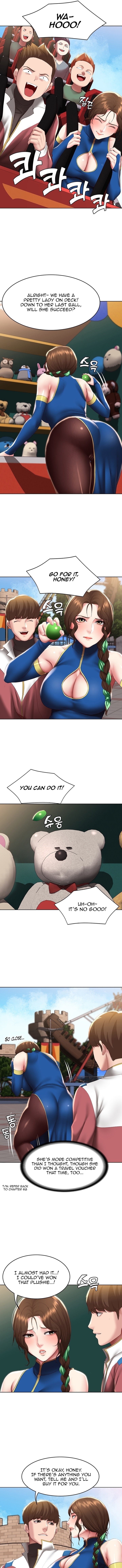 Boarding Diary - Chapter 105 [photo 7] - MangaPorn