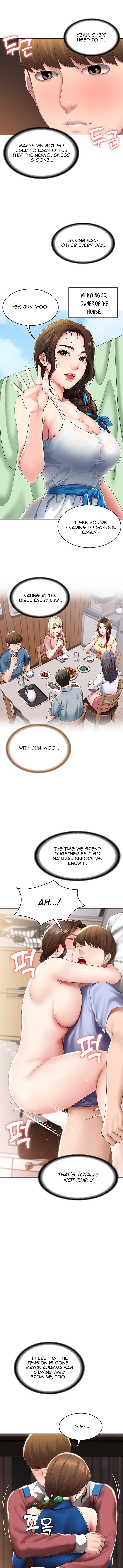 Boarding Diary - Chapter 106 [photo 4] - MangaPorn