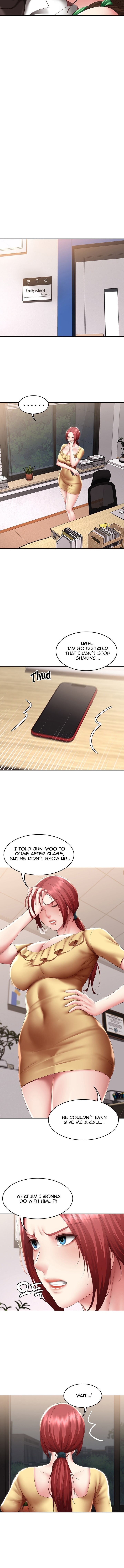 Boarding Diary - Chapter 106 [photo 6] - MangaPorn