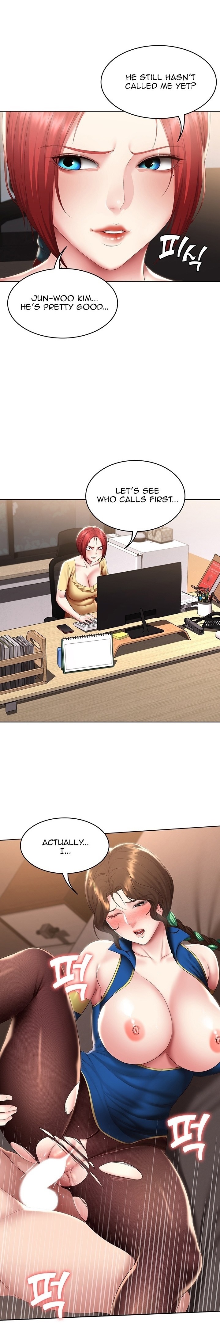 Boarding Diary - Chapter 107 [photo 10] - MangaPorn