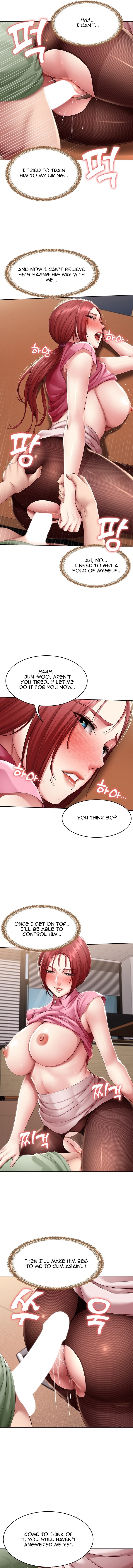 Boarding Diary - Chapter 110 [photo 7] - MangaPorn