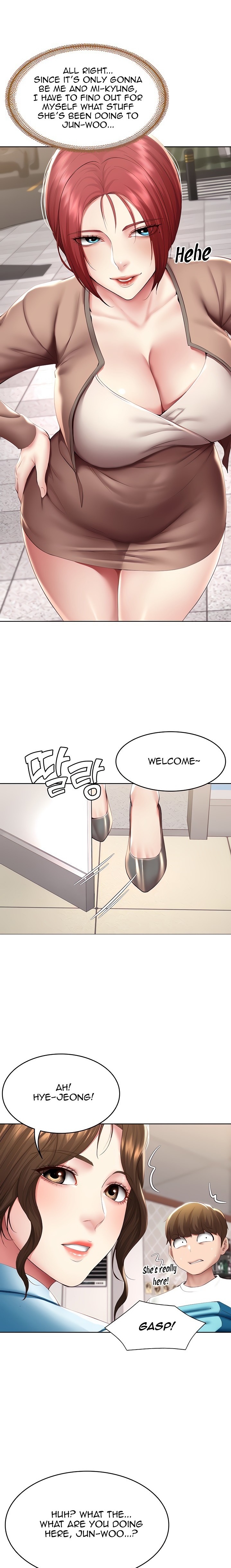 Boarding Diary - Chapter 113 [photo 10] - MangaPorn