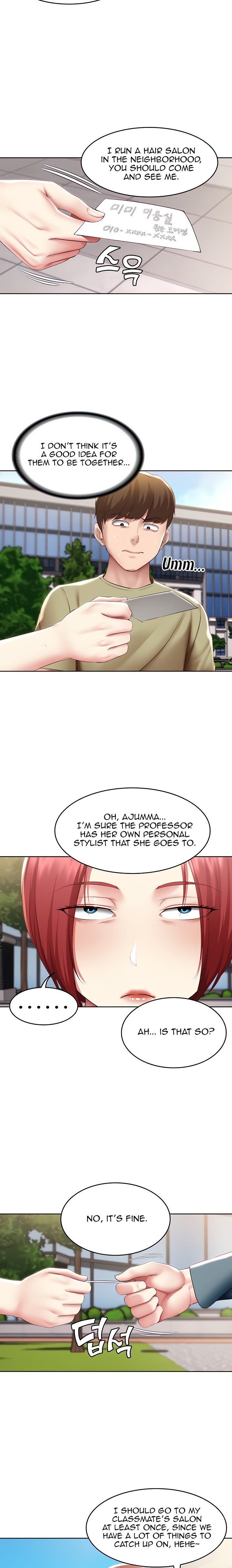 Boarding Diary - Chapter 113 [photo 8] - MangaPorn