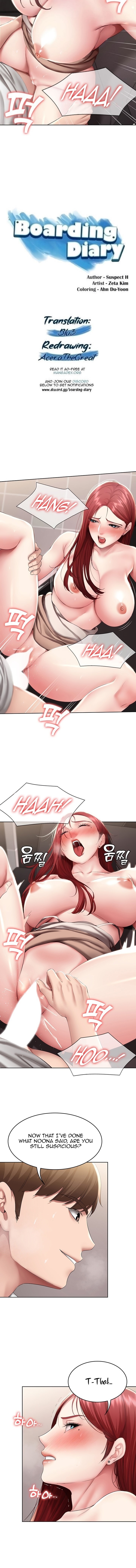 Boarding Diary - Chapter 115 [photo 2] - MangaPorn