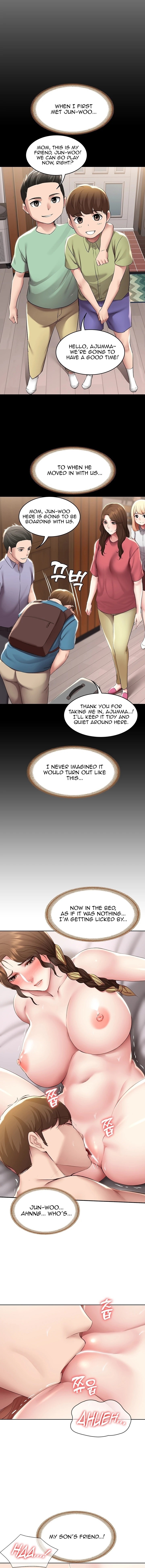 Boarding Diary - Chapter 117 [photo 8] - MangaPorn