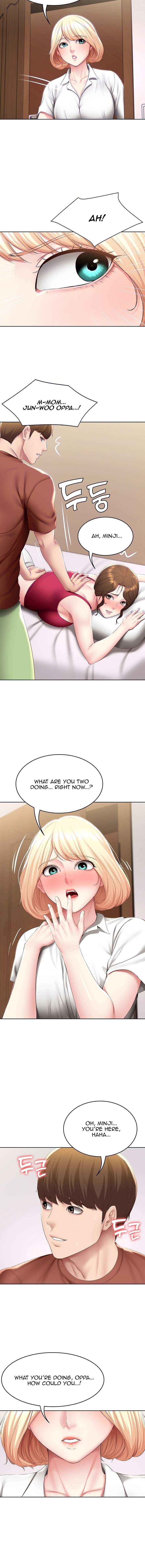 Boarding Diary - Chapter 119 [photo 3] - MangaPorn